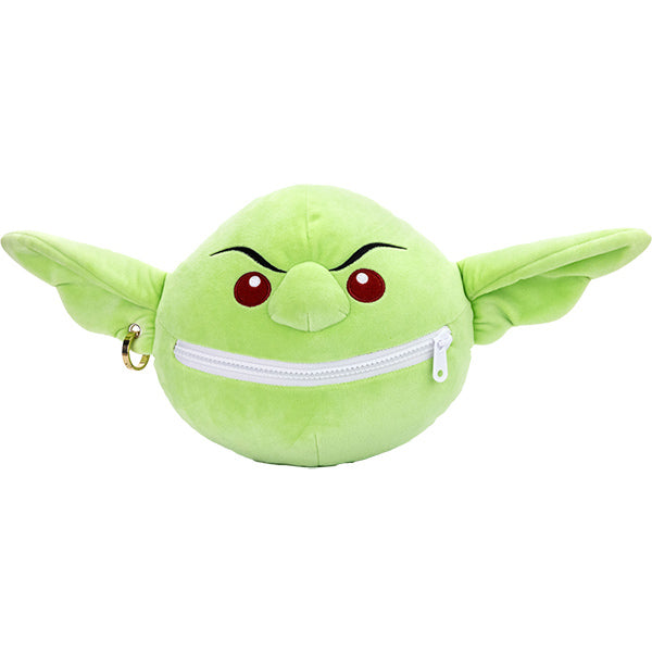 Fanroll: Pathfinder Goblin Plush Dice Bag