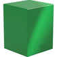 Ultimate Guard Boulder 100+ Solid - Green
