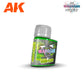 AK Interactive: Wargame: Enamel Liquid Pigment: Green Fluor [AK1236] 35ml