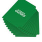 Ultimate Guard Card Dividers Standard Size (10) - Green
