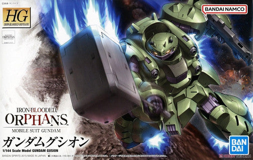 Gundam: 1/144 Gundam Gusion: High Grade (HG)