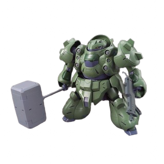 Gundam: 1/144 Gundam Gusion: High Grade (HG)