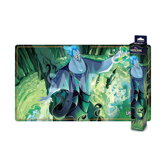 Disney Lorcana TCG: Hades Playmat - Set 8