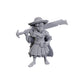 Wizkids - Pathfinder Battles Deep Cuts Miniatures: Female Halfling Magus Low-Level - Wave 23