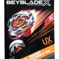 Beyblade X: Staff Freshkills [UX Hammer Incendio 3-70H]