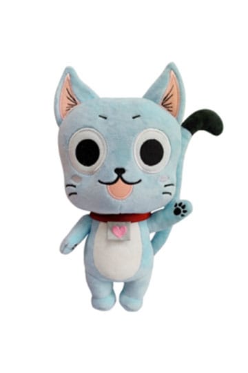 Edens Zero Plush Figure Happy 25 cm