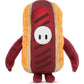 Fall Guys Plush Figure Hot Dog 30 cm