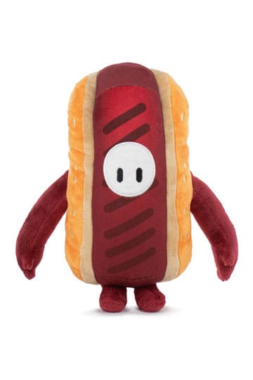 Fall Guys Plush Figure Hot Dog 30 cm