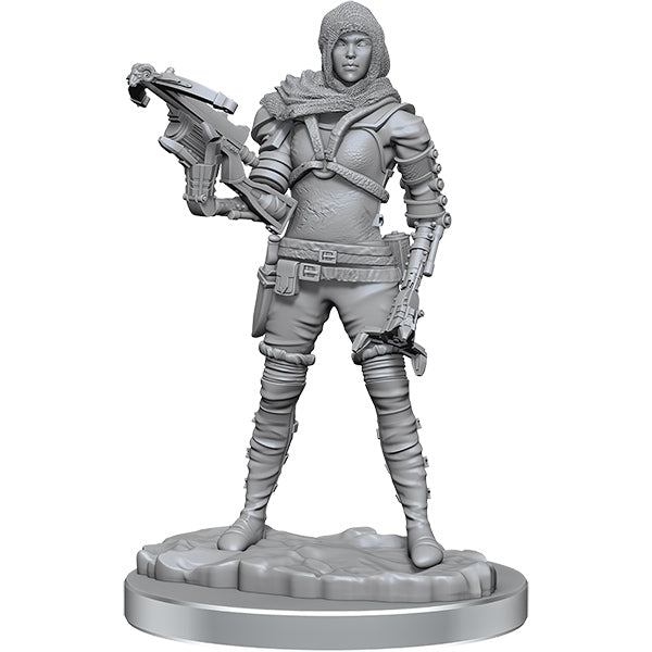 WizKids - Deep Cuts: Human Rogue - Wave 20