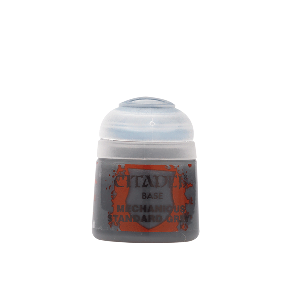 Citadel Base Paint: Mechanicus Standard Grey