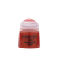 Citadel Base Paint: Mephiston Red