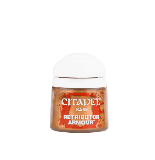Citadel Base Paint: Retributor Armour