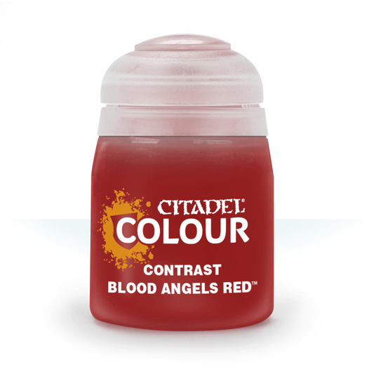 Citadel Contrast Paint: Blood Angel