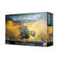 Warhammer 40,000 - Necrons: Lokhust Heavy Destroyer