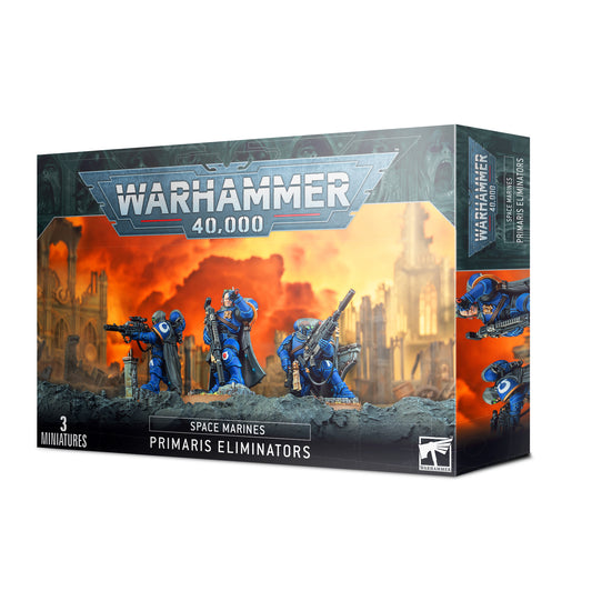 Warhammer 40,000 (40K): Space Marines: Primaris Eliminators