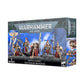 Warhammer 40,000 - Adeptus Custodes: Custodian Wardens