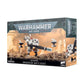 Warhammer 40,000 - T'au Empire: XV88 Broadside Battlesuit
