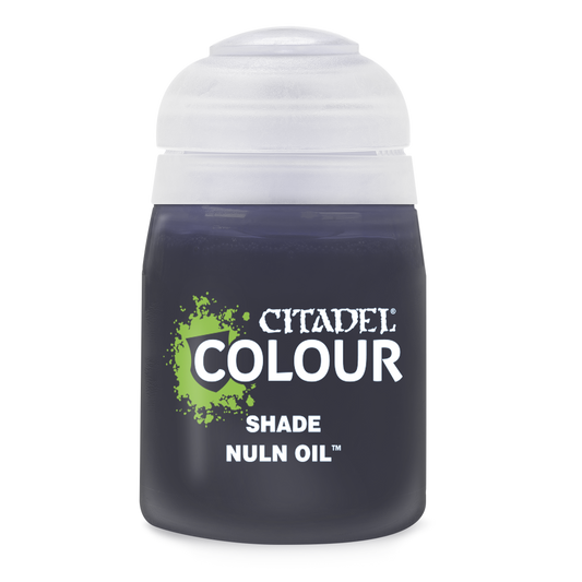 Citadel Shade Paint: Nuln Oil