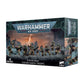Warhammer 40,000 - Astra Militarum: Cadian Shock Troops