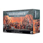 Warhammer 40,000 (40K): World Eaters: Khorne Berzerkers