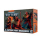 Warhammer 40,000: Kill Team - Imperial Navy Breachers