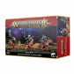 Warhammer: Age of Sigmar: Seraphon: Aggradon Lancers