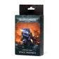 Warhammer 40,000 - Space Marines: Datasheet Cards