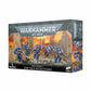 Warhammer 40,000 - Space Marines: Jump Pack Intercessors