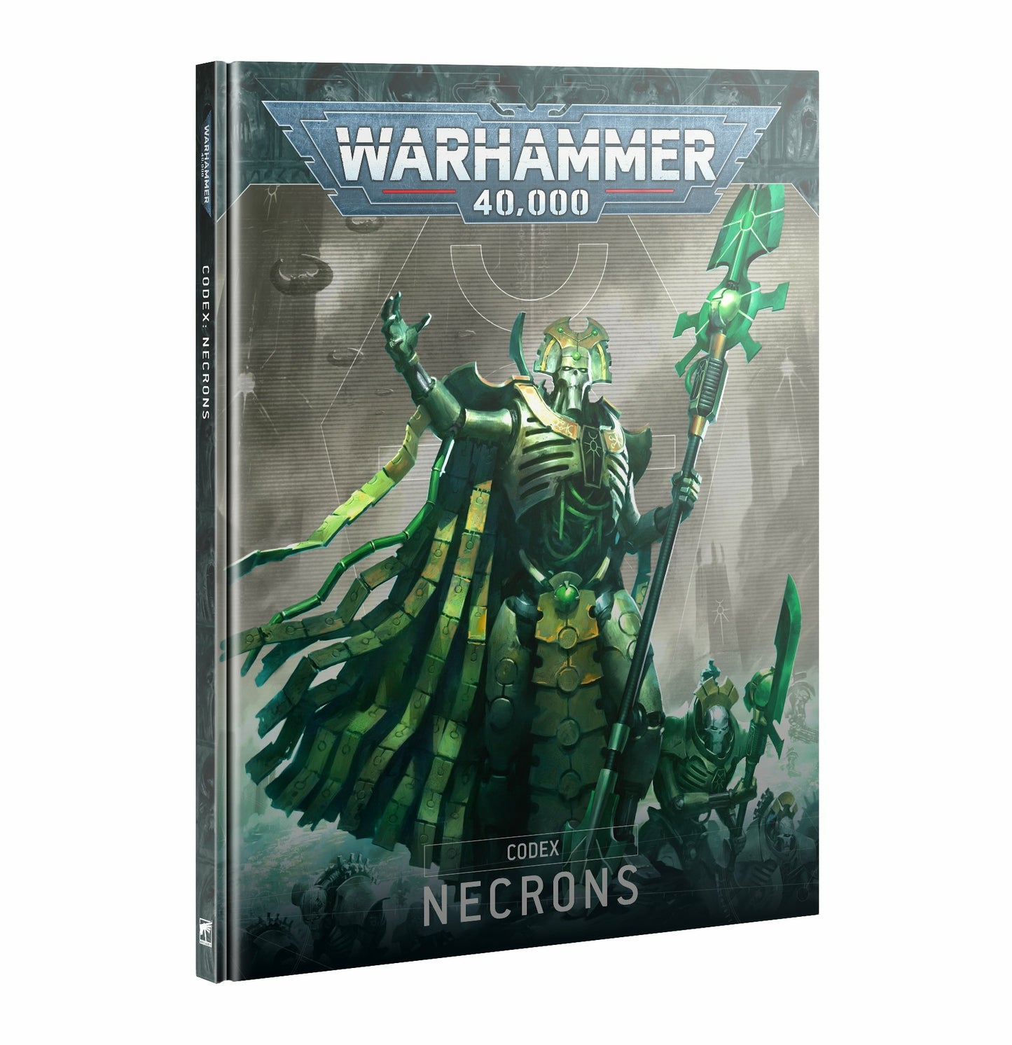 Warhammer 40,000 - Codex: Necrons