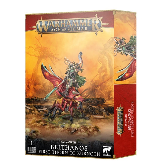 Warhammer Age of Sigmar - Sylvaneth: Belthanos First Thorn of Kurnoth