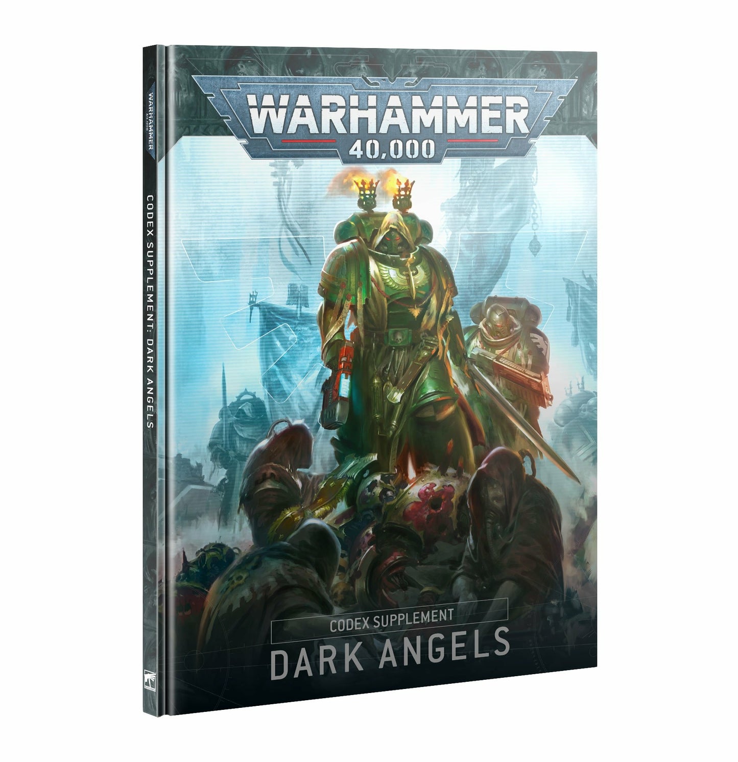 Warhammer 40,000 - Codex Supplement: Dark Angels