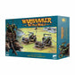 Warhammer: The Old World - Orc & Goblin Tribes: Orc Boar Chariots