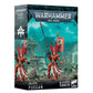 Warhammer 40,000 - Aeldari: Phoenix Lord Fuegan, the Burning Lance