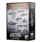Necromunda - Ash Waste Nomads: Weapons & Upgrades