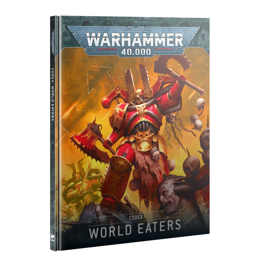 Warhammer 40,000 - Codex: World Eaters