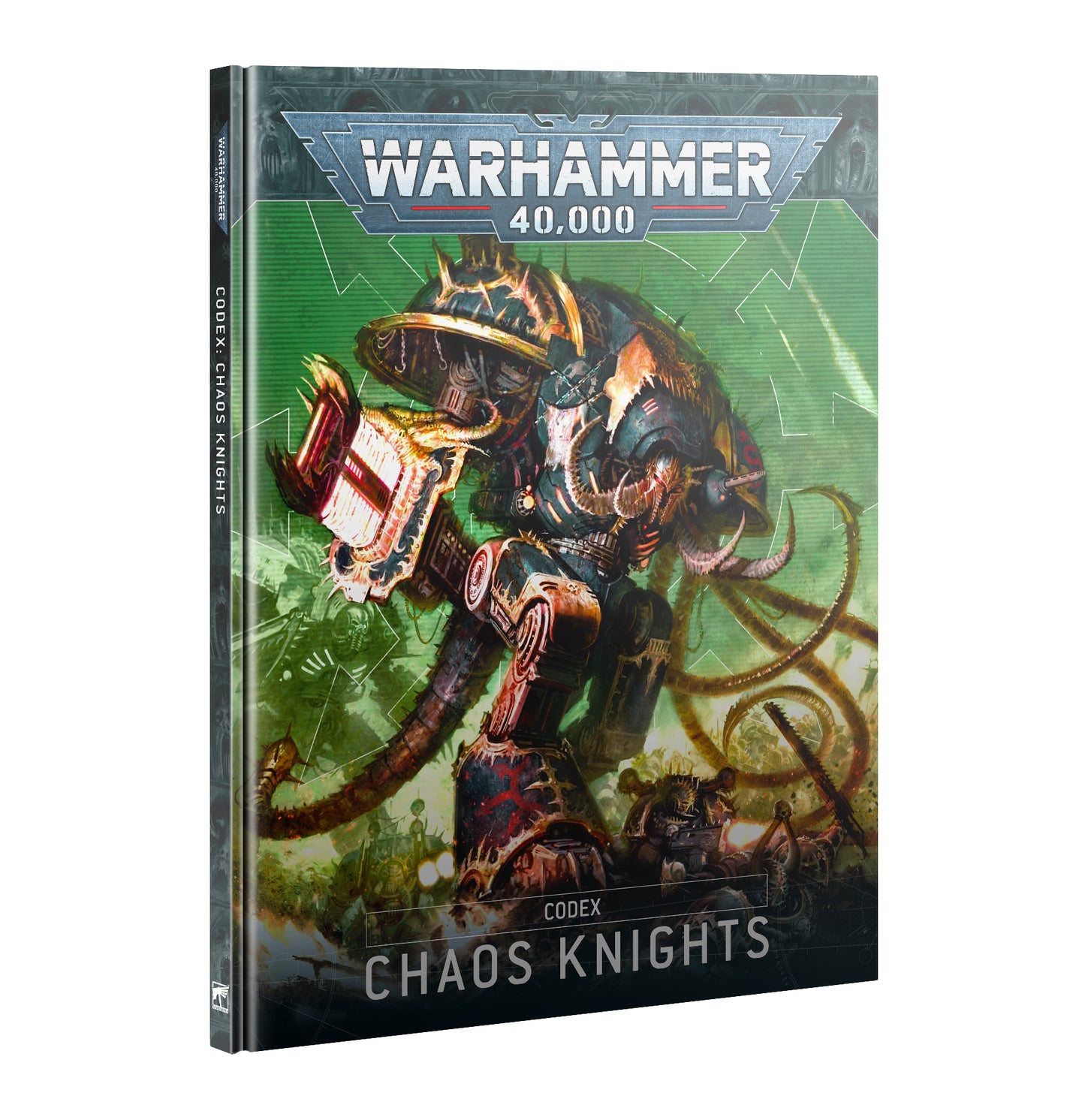 Warhammer 40,000 - Codex: Chaos Knights