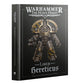 Warhammer: The Horus Heresy - Liber Hereticus - Traitor Legiones Astartes Army Book