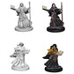 WizKids - D&D Nolzurs Marvelous Miniatures: Human Female Wizard - Wave 1