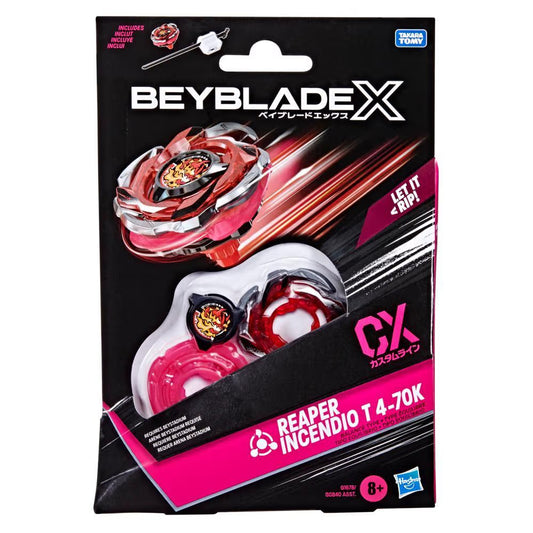 Beyblade X: Reaper Incendio T 4-70K