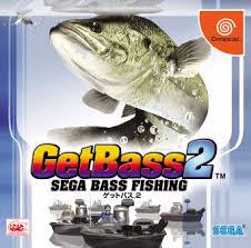 Dreamcast: Get Bass 2