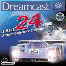 Dreamcast: Le Mans 24 Hours