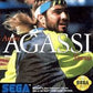 Game Gear: Andre Agassi Tennis