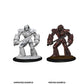 WizKids - D&D Nolzurs Marvelous Miniatures: Iron Golem - Wave 10