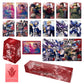 Gundam Card Game (CG): Premium Accessory Set: Mobile Suit Gundam IRON (PB02)