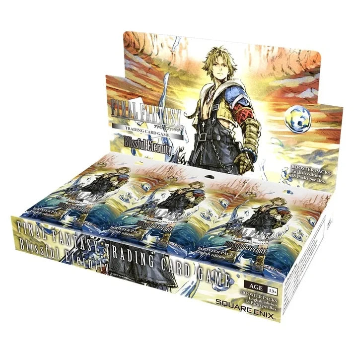 Final Fantasy TCG: Opus 29 Blissful Eternity Booster Box