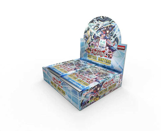 YuGiOh! TCG: Justice Hunters Booster Box