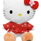 Sanrio Plush Figure Hello Kitty Kimono 24 cm