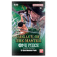 One Piece Card Game: Legacy of the Master (OP-12) Booster Pack