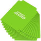 Ultimate Guard Card Dividers Standard Size (10) - Light Green