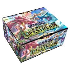Elestrals TCG: Lifestream Booster Box